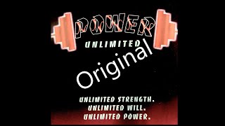 "Power Unlimited" the original full movie