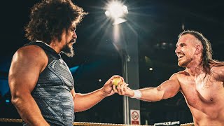 Carlito is back at the GWF! – GWF Battlefield 2025