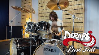 Deraps - Last Fall (Drum Video)