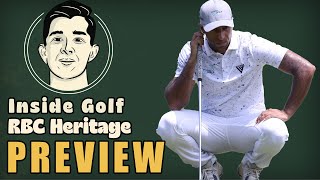 2025 RBC Heritage Betting & DFS Preview