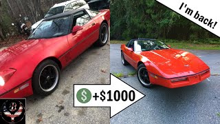 How to Car Flip - Walkthrough/My 1st Experience (& I'm Back!)