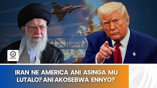IRAN ne America ani Asinga mu Lutalo? Era ani Akosebwa Ennyo mu Lutalo? 