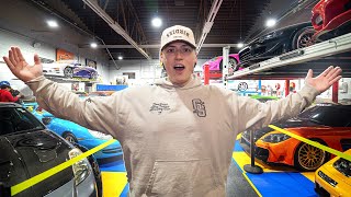I Found the Biggest Fast & Furious Car Collection
