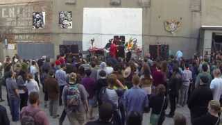 The Snails - Live at Transmodern Fetival 2013
