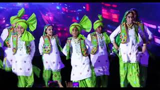 Shaan Punjab Di Friday 7pm Class Show 2025 Performance