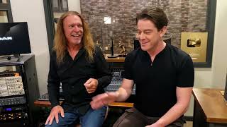Shim interviews Ken Tamplin