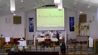 Long Neck Methodist Church Live Stream