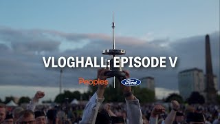 VLOGHALL S1 E5: GO