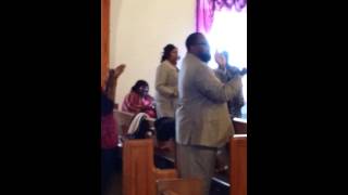 Bishop Alvin Carter/EIJC in "My Season" pt5