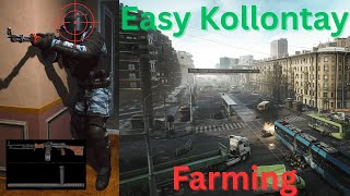 How to safely farm Streets' second boss, Kollontay in 2025!