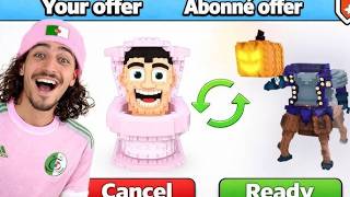 JE TRADE MES OG AVEC VOUS + ADMIN ABUSE SECRET? TRADE SAB !