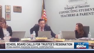 P-H-M School Board Calls for Trustee's Resignation
