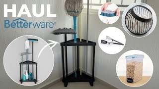 ✅ BETTERWARE HOME PRODUCTS HAUL! New purchases after moving 🏡 | MB 🌎