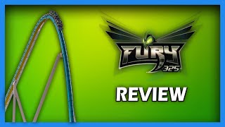 IN DEPTH Fury 325 Review - Carowinds B&M Giga Coaster