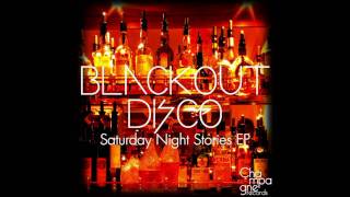BlackOut Disco - Black Out Disco