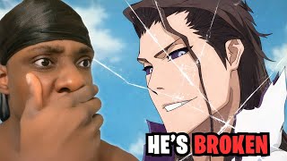 AIZEN IS THE MOST OP VILLAIN EVER