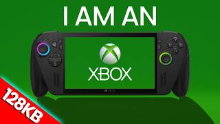 Xbox Ally Is Finally An Xbox