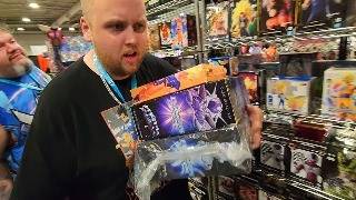 Spending $10,000 at Worlds Largest Dragon Ball Convention