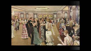 London 1920s: The Savoy Orpheans -  I Love You, 1924