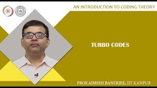 Turbo Codes