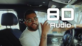 COURTSIDE (8D AUDIO) KARAN AUJLA | LATEST PUNJABI SONGS2025