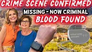 RANSOM NOTE! TMZ Receives Alleged Ransom Note in Disappearance of TODAY Co-Host’s Mother