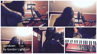 Sundown-Gordon Lightfoot cover
