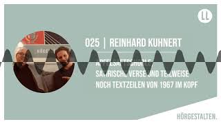 HG | 025 - Reinhard Kuhnert - HörGestalten