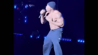 Tank - 2025 The Boy is Mine Tour 