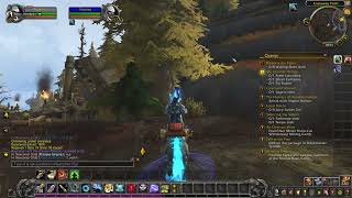World Of Warcraft with Queenserenity! pt 26 Exploring Tiragarde Sound