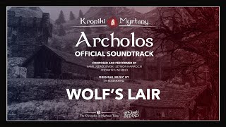 Wolf's Lair - The Chronicles of Myrtana Official Soundtrack
