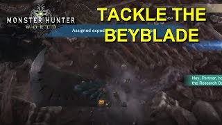 Monster Hunter World - Let's B**Blade! (60 FPS)