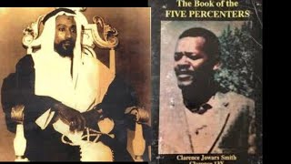 THE ORIGINAL AL MAHDI CHALLENGES CLARENCE 13X OF THE FIVE PERCENTERS - ACTUAL FACTS - FREE DR YORK