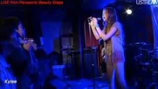 Kylee Saunders カイリー Just Go Everlasting