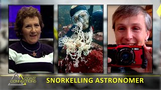 Snorkelling Astronomer is Over the Moon for Sea Stars - Coast Connections S07E01