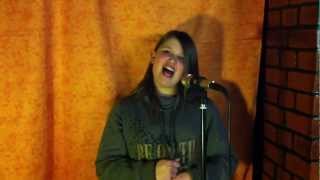 Promise This - Adele - Cover by Kim Aileen - 12 years old