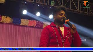 Aaj Mithila Nagariya Nihal Sakhiya ||  Ankit Singh || live stage show || STUDIO MELODY