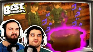 【 SCHOOL TRIP... OF DOOM!!  】 P4G Story Highlights + Stream Highlights  | Persona 4 Golden