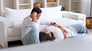 Lorence and Nadine Highlight Film