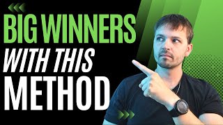 Best Method To Find Big Winning Trades | Top-Down Analysis