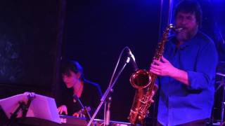 Emanuele Cisi Quartet feat Natalia Skvortsova - Song For Ilanda (Murmansk Rock'N'Roll Club 14.05.16)
