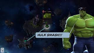 Black Panther Game (MARVEL Contest of Champions)