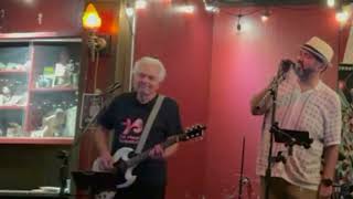 Squirrels Cover "World Where You Live"