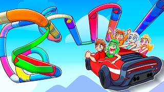 EPIC SKY PARK PLAYGROUND In GTA 5...