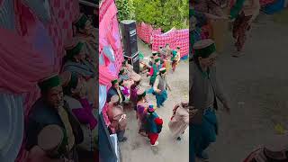 KINNAURI LIVE SHOW 🍁 SUNNY NEGI AND PS NEGI 🎯 at tapri 📽 rajan dj 🎚