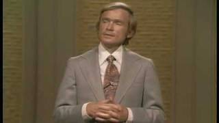 Dick Cavett's monolog / September 18, 1972