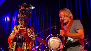 Guru Guru   Elektrolurch Live in Darmstadt 04.05.2018
