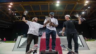 Torey Pudwill Street League Skateboarding Chicago 2017 -  ROAD TO SUPERCROWN 2017