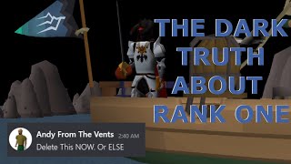 Sailing Revealed A DARK SECRET About The RANK ONE DUO GIM Team