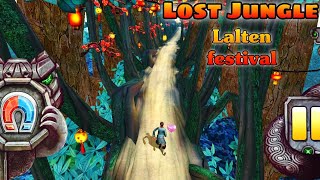 “Neon Lalten Night in the Lost Jungle 🌙🔥 | Temple Run 2 Ultimate Festival Survival”